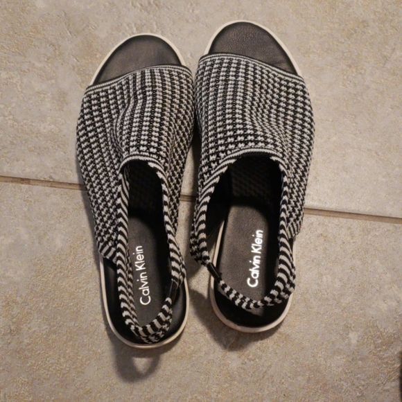 Calvin Klein Mala Sandals - Picture 7 of 7